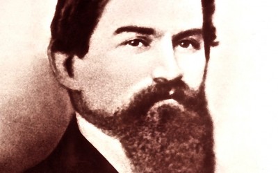 Inventeur du Coca-Cola, John Stith Pemberton était pharmacien