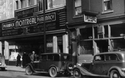 Pharmacie Montréal : la plus grande pharmacie du monde !