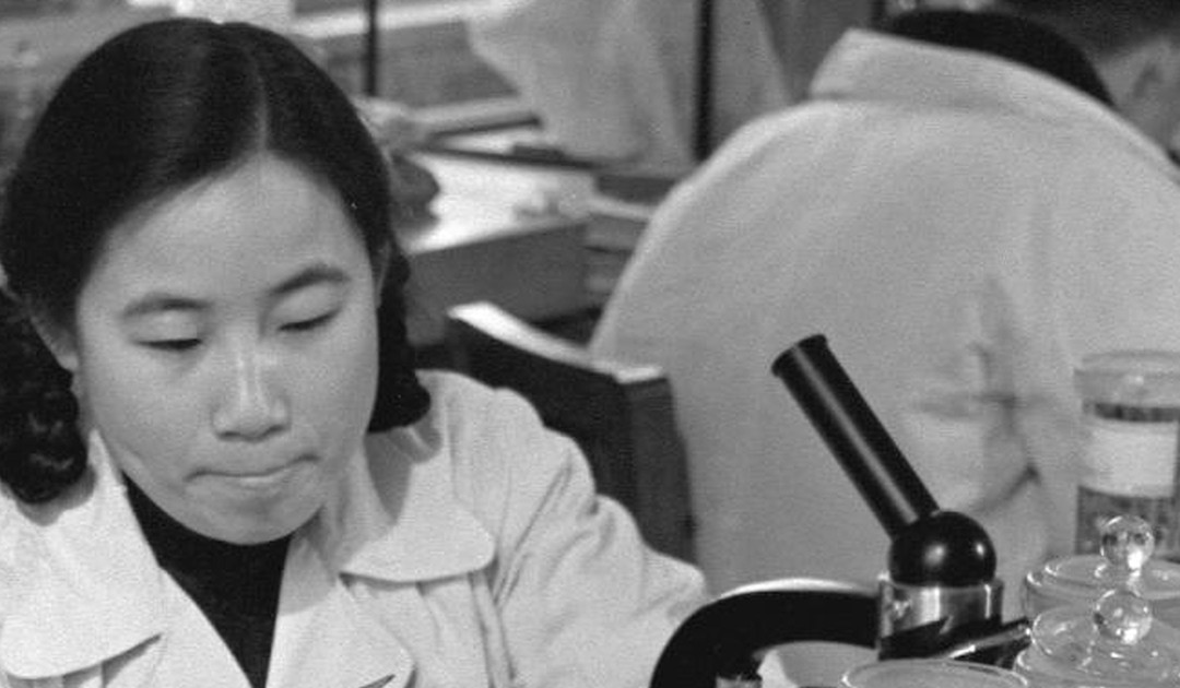 Tu Youyou, chercheure en pharmacie et prix Nobel