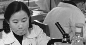 Tu Youyou, chercheure en pharmacie et prix Nobel