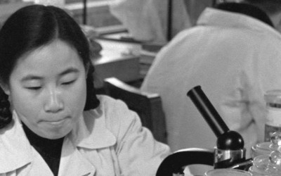 Tu Youyou, chercheure en pharmacie et prix Nobel