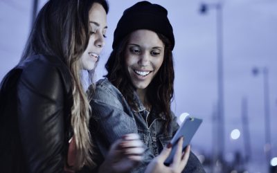 La « lumière bleue » de nos écrans est-elle dangereuse ?