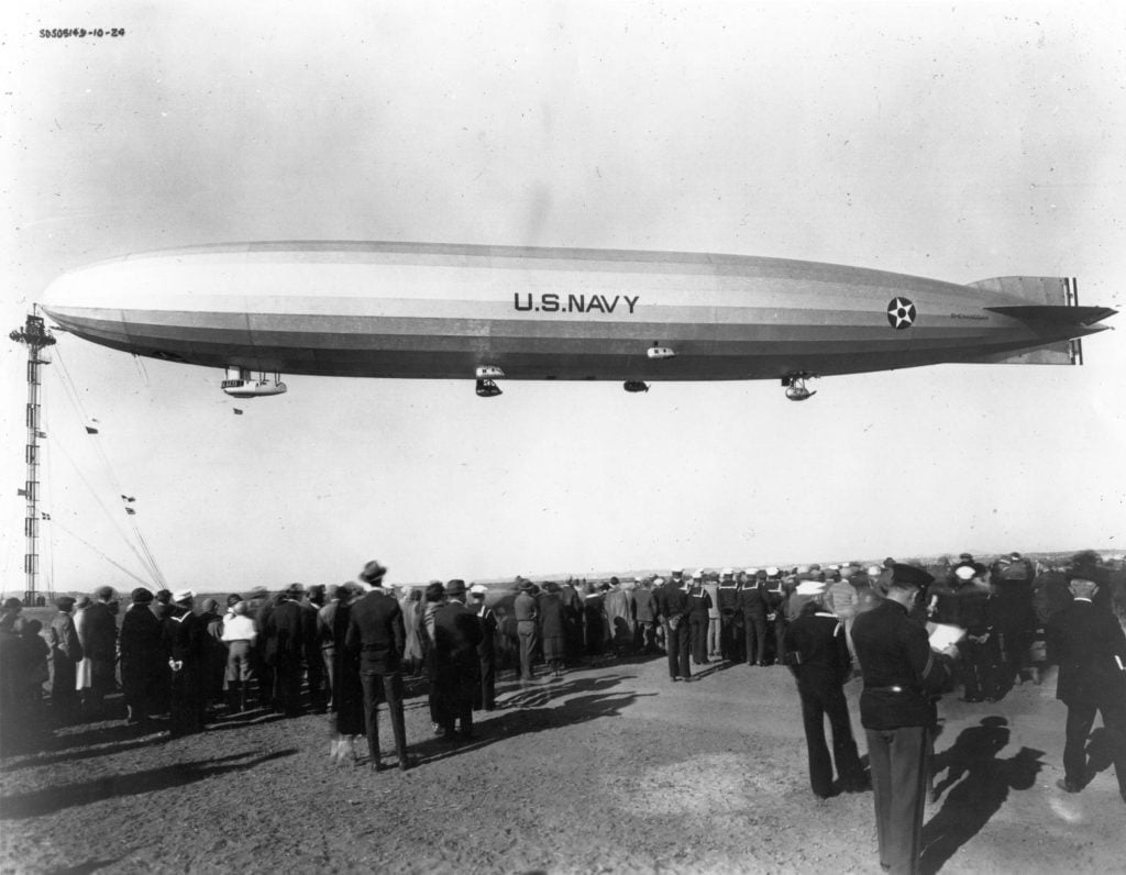 USS Shenandoah
