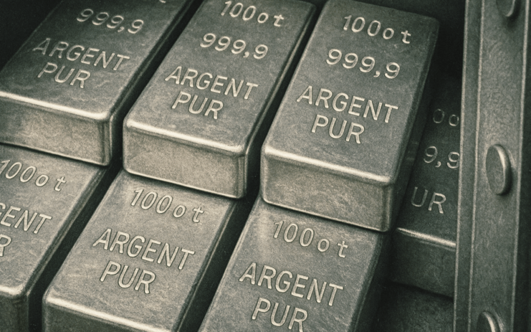 L’argent en 3 temps